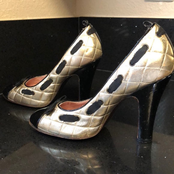 Marc Jacobs Mary Jane heels - Picture 9 of 16